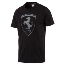 Puma Ferrari Környakú BigShield Póló