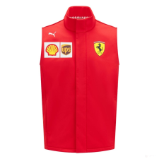 Puma Ferrari Mellény - Team férfi mellény