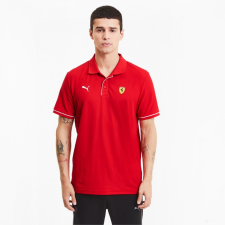Puma Ferrari Race Galléros Póló férfi póló