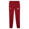 Puma Ferrari Race Iconic T7 férfi melegítőnadrág, intense piros-sárga, S24
