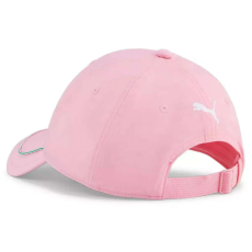 Puma Ferrari Race Pink Lilac baseball sapka, rózsaszín-trikolór, S24