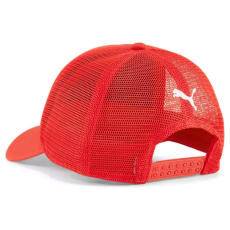 Puma Ferrari Race Rosso Corsa Trucker baseball sapka, piros-fehér, S24