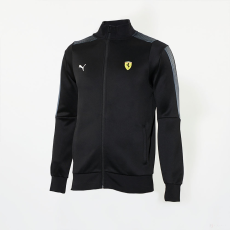 Puma Ferrari Race T7 Track Pulóver
