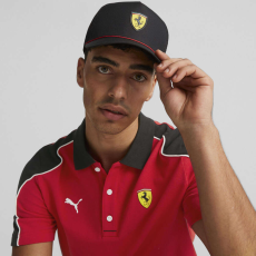 Puma Ferrari sapka, Puma, sportwear race, kamionos, fekete