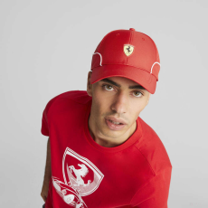 Puma Ferrari sapka, Puma, sportwear race, piros