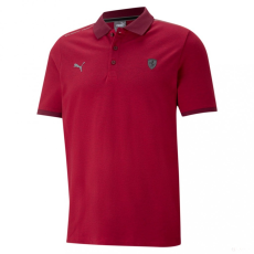 Puma Ferrari Style Galléros Póló