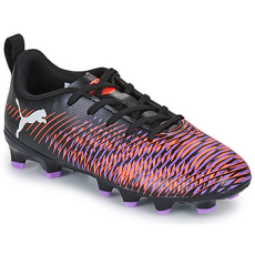 Puma Foci Future 8 Play FG/AG Jr Fekete 34