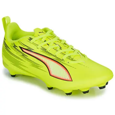 Puma Foci ULTRA 6 PLAY FG/AG Jr Citromsárga 36