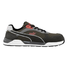 Puma Frontside IVY Low S1P ESD HRO SRC munkavédelmi cipő (barna, 43) munkavédelmi cipő