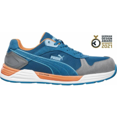 Puma Frontside Low S1P ESD HRO SRC munkavédelmi cipõ