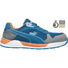 Puma Frontside low S1PS ESD FO HRO SR munkavédelmi cipő munkavédelmi cipő