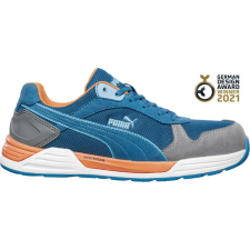 Puma frontside low S1PS esd FO HRO SR munkavédelmi cipő (46) munkavédelmi cipő