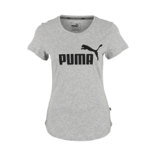Puma Funkcionális felső  szürke / fekete férfi póló