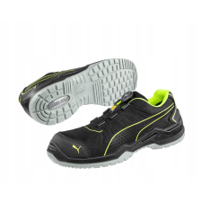  Puma FUSE BoaDisc S1P SRC ESD munkavédelmi cipő, méret - 44, félcipő munkavédelmi cipő