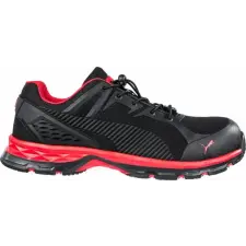 Puma Fuse Motion 2.0 Red low S1P ESD HRO SRC munkavédelmi cipõ munkavédelmi cipő