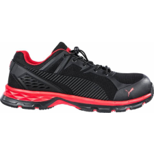 Puma Fuse Motion 2.0 Red low S1P ESD HRO SRC munkavédelmi cipő munkavédelmi cipő