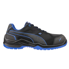 Puma fuse tc blue low S1PS esd FO SR munkavédelmi cipő (40) munkavédelmi cipő