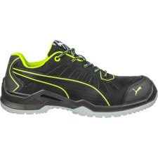 Puma fuse tc green low S1PS esd FO SR munkavédelmi cipő (42) munkavédelmi cipő
