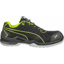 Puma Fuse TC Green S1P ESD SRC Védõcipõ munkavédelmi cipő