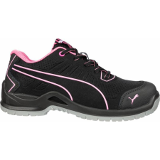 Puma Fuse TC Pink Wns Low S1P ESD SRC női védőcipő munkavédelmi cipő