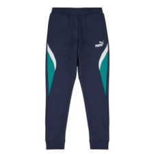 Puma Futónadrágok / Melegítők ESS BLOCK Sweatpants TR Tengerész 7 / 8 Jahre gyerek nadrág
