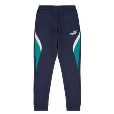 Puma Futónadrágok / Melegítők ESS BLOCK Sweatpants TR Tengerész 9 / 10 Jahre