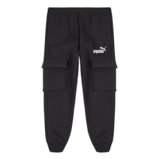 Puma Futónadrágok / Melegítők ESS NO1 LOGO SWEATPANTS Fekete 5 / 6 Jahre