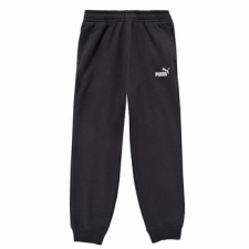 Puma Futónadrágok / Melegítők ESS NO1 LOGO SWEATPANTS Fekete 7 / 8 Jahre gyerek nadrág