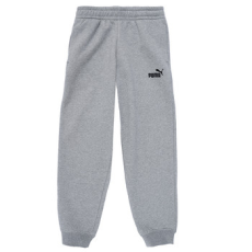 Puma Futónadrágok / Melegítők ESS NO1 LOGO SWEATPANTS Szürke 11 / 12 Jahre