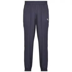 Puma Futónadrágok / Melegítők ESS WOVEN PANTS Tengerész US L