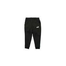 Puma Futónadrágok / Melegítők ESSENTIAL SLIM PANT Fekete 11 / 12 Jahre