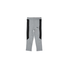 Puma Futónadrágok / Melegítők EVOSTRIPE CORE PANTS Szürke 3 / 4 Jahre