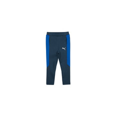 Puma Futónadrágok / Melegítők EVOSTRIPE PANT Kék 3 / 4 Jahre