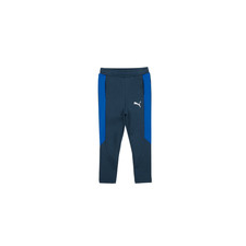 Puma Futónadrágok / Melegítők EVOSTRIPE PANT Kék 4 / 5 Jahre gyerek nadrág