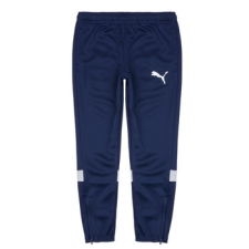 Puma Futónadrágok / Melegítők INDIVIDUARISE PANT JR Tengerész 5 / 6 Jahre gyerek nadrág