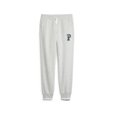 Puma Futónadrágok / Melegítők PUMA SQUAD SWEATPANTS FL CL B Szürke 11 / 12 Jahre