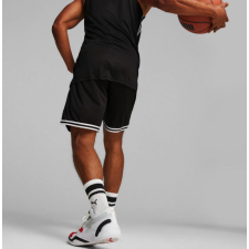 Puma hoops team game short rövidnadrág férfi fekete s férfi rövidnadrág
