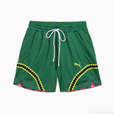 Puma Hoops x TMNT Short rövidnadrág Zöld XXL férfi rövidnadrág