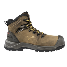 Puma Iron HD Mid S3S FO LG SR munkavédelmi bakancs (barna, 42)