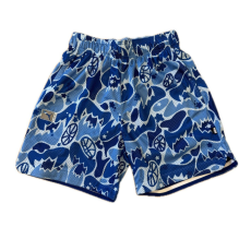 Puma Jaws Camo AOP Short rövidnadrág Kék L