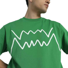 Puma jaws core tee archive póló férfi zöld m férfi póló