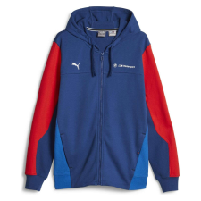 Puma kapucnis pulóver BMW MMS Hdd Melegítőkabát 62122104 férfi Kék M férfi pulóver, kardigán
