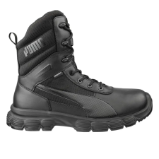 Puma kommando rb LR8 O6 FO SR magasszárú military bakancs (40) munkavédelmi cipő