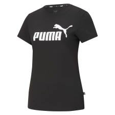 Puma Kötött Puma Ess logó póló 58677401 Femei Negru XS női póló