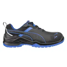 Puma krypton blue low S3S esd FO SR munkavédelmi cipő (38)