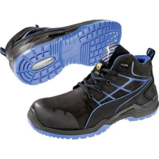 Puma Krypton Blue Mid (634200-41) ESD Biztonsági csizma S3 Cipőméret (EU): 41 Fekete, Kék 1 db (634200-41) munkavédelmi cipő