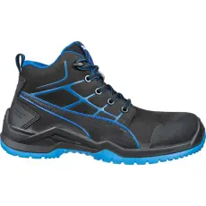 Puma krypton blue mid S3 esd SRC védőbakancs (40)