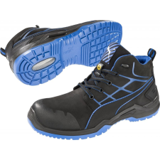 Puma Krypton Blue Mid S3 ESD SRC Védőbakancs 63.420.0 munkavédelmi cipő