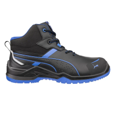 Puma krypton blue mid S3S esd FO SR munkavédelmi bakancs (47) munkavédelmi cipő