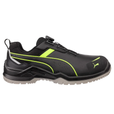 Puma krypton green disc low S3S esd FO SR munkavédelmi cipő (38)